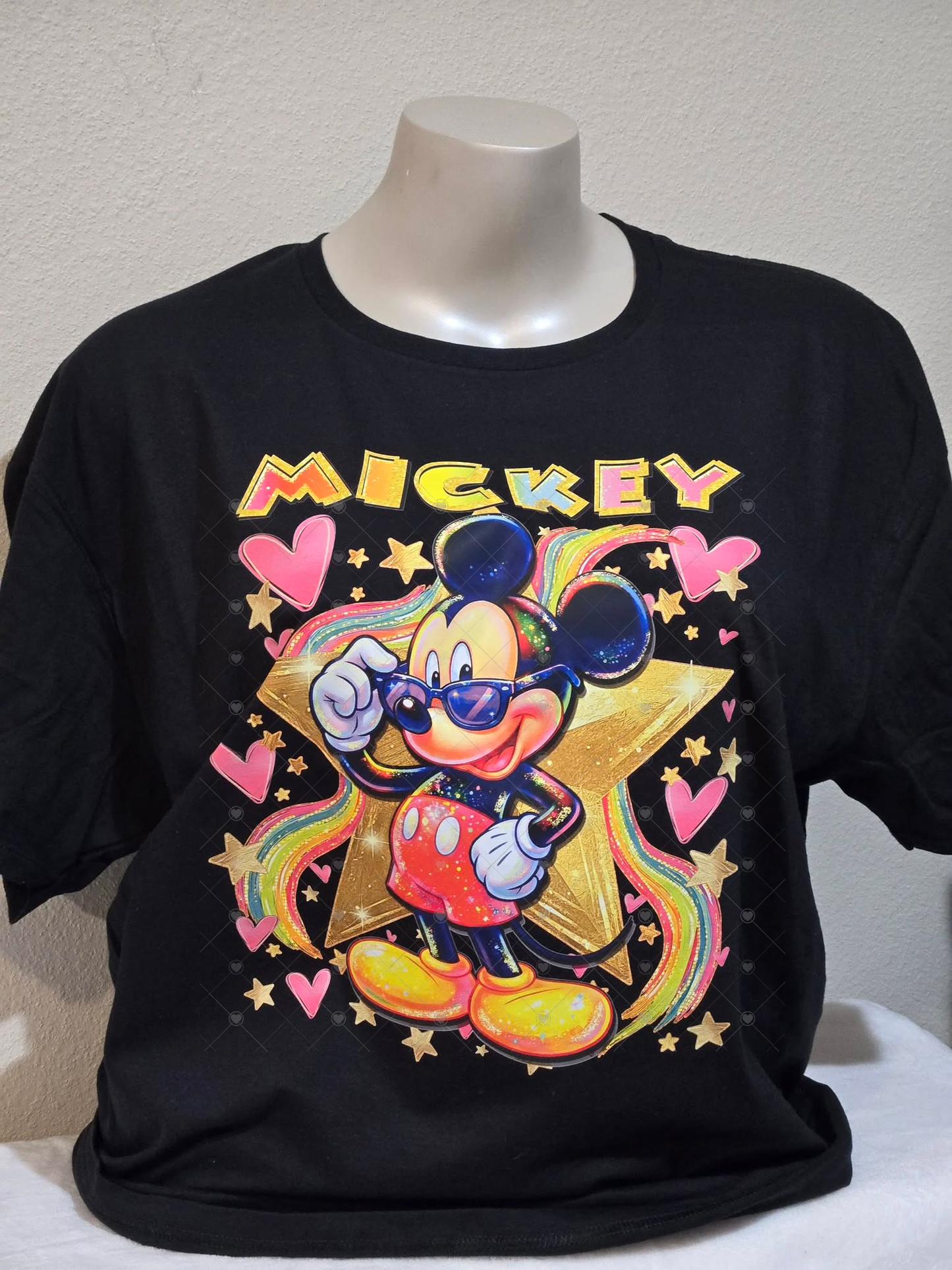 Mouse Stars