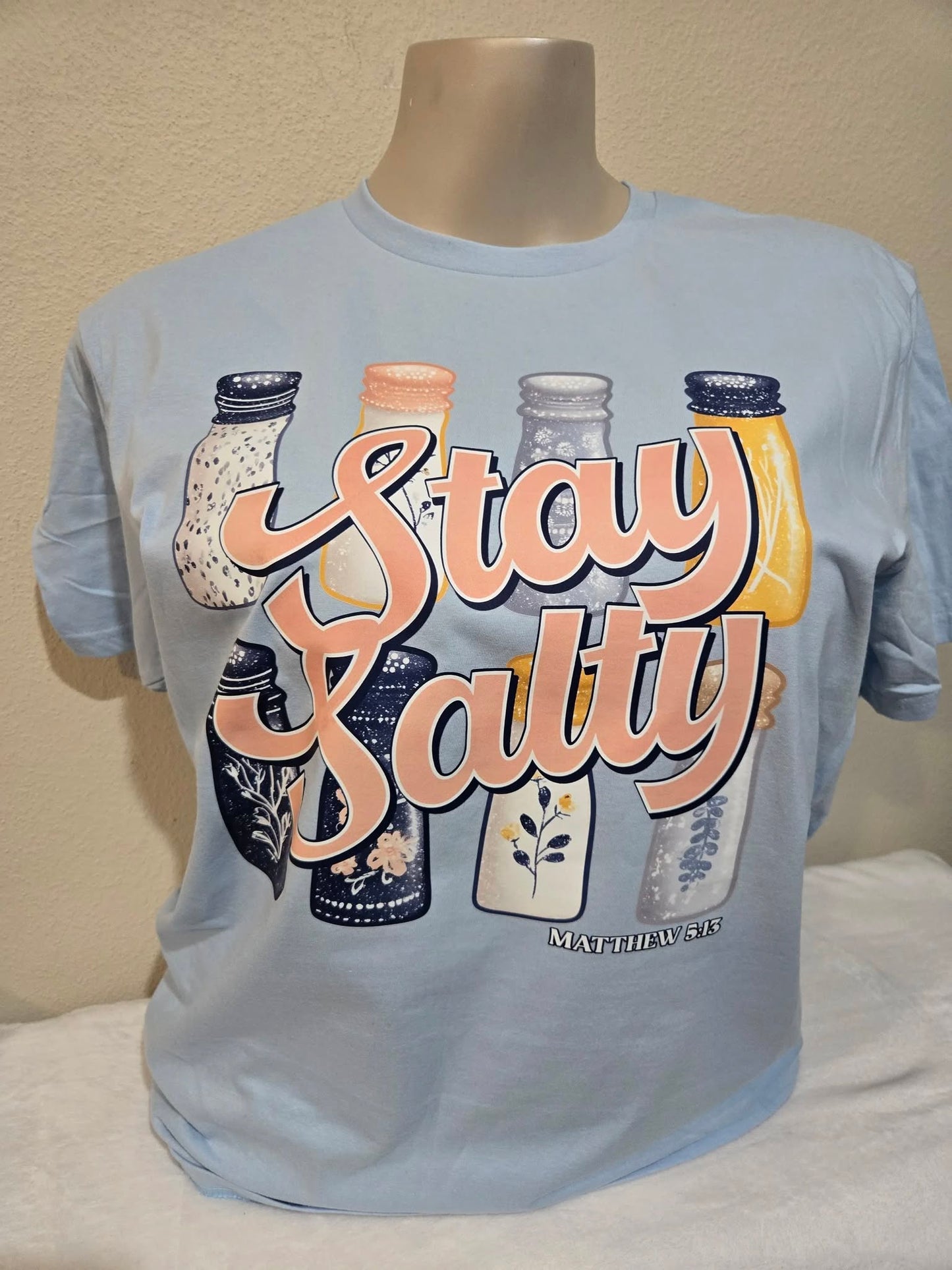 Stay Salty