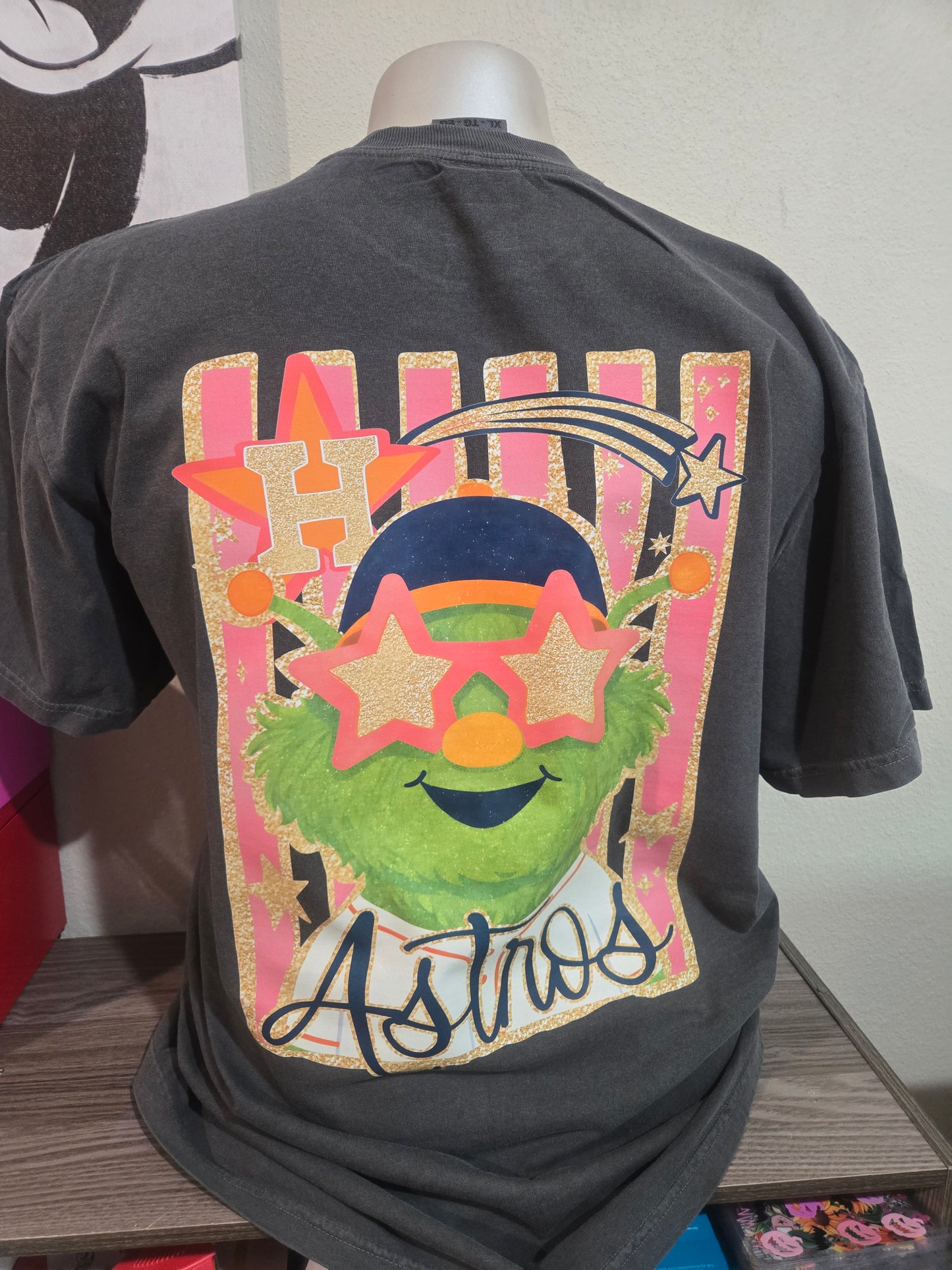 Houston Orbit