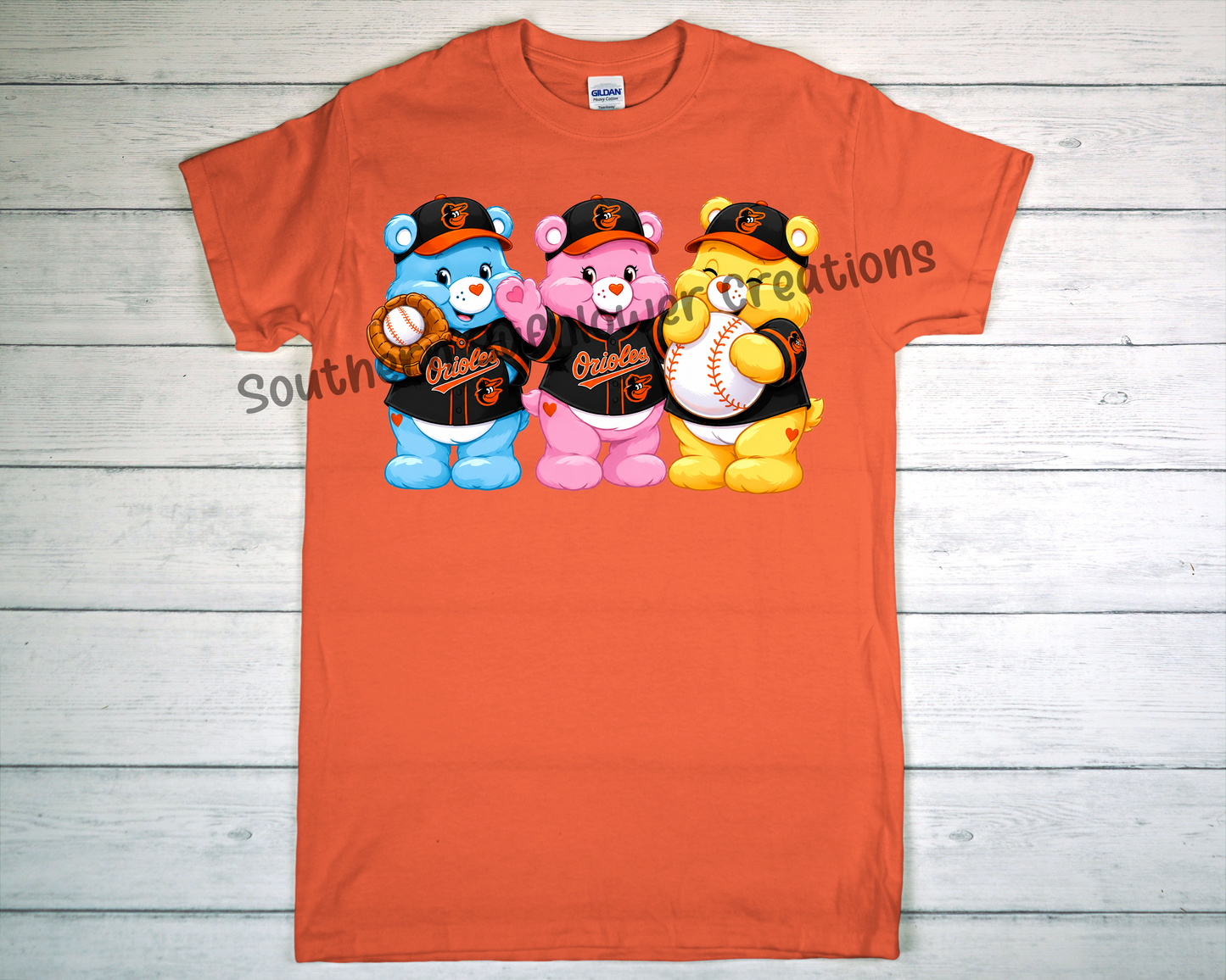 Baseball Bears