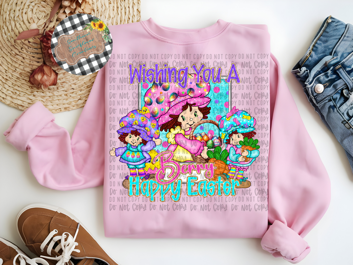 Wishing you a Happy Easter