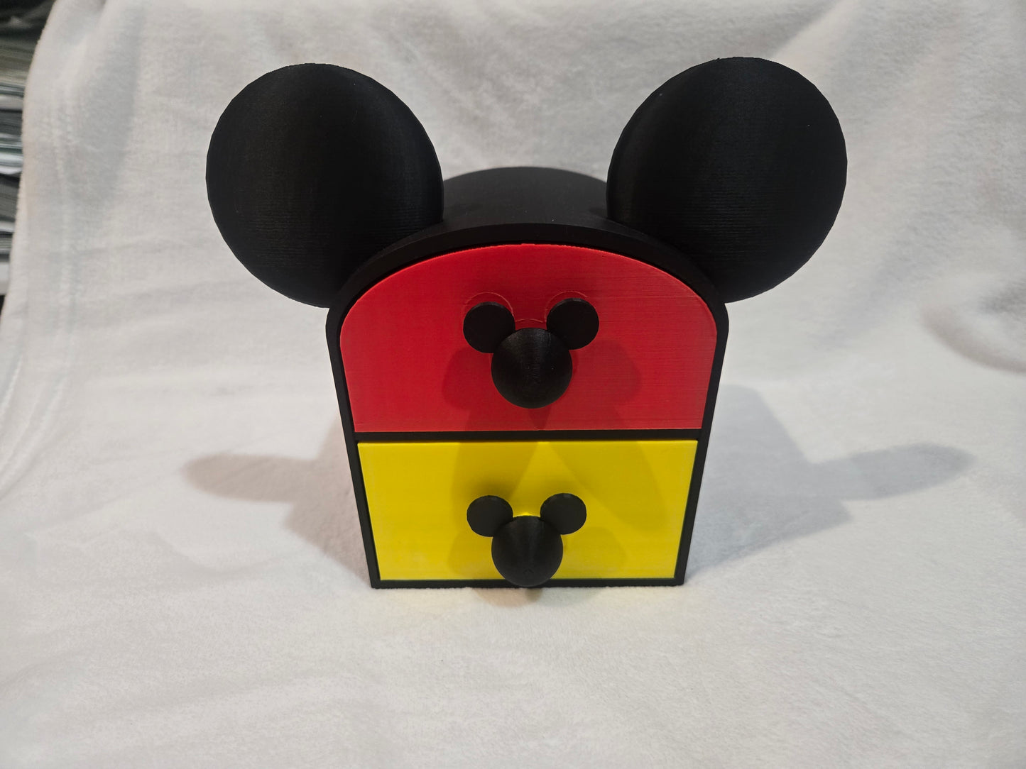 Mouse Accessory Drawer Set