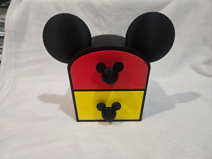 Mouse Accessory Drawer Set