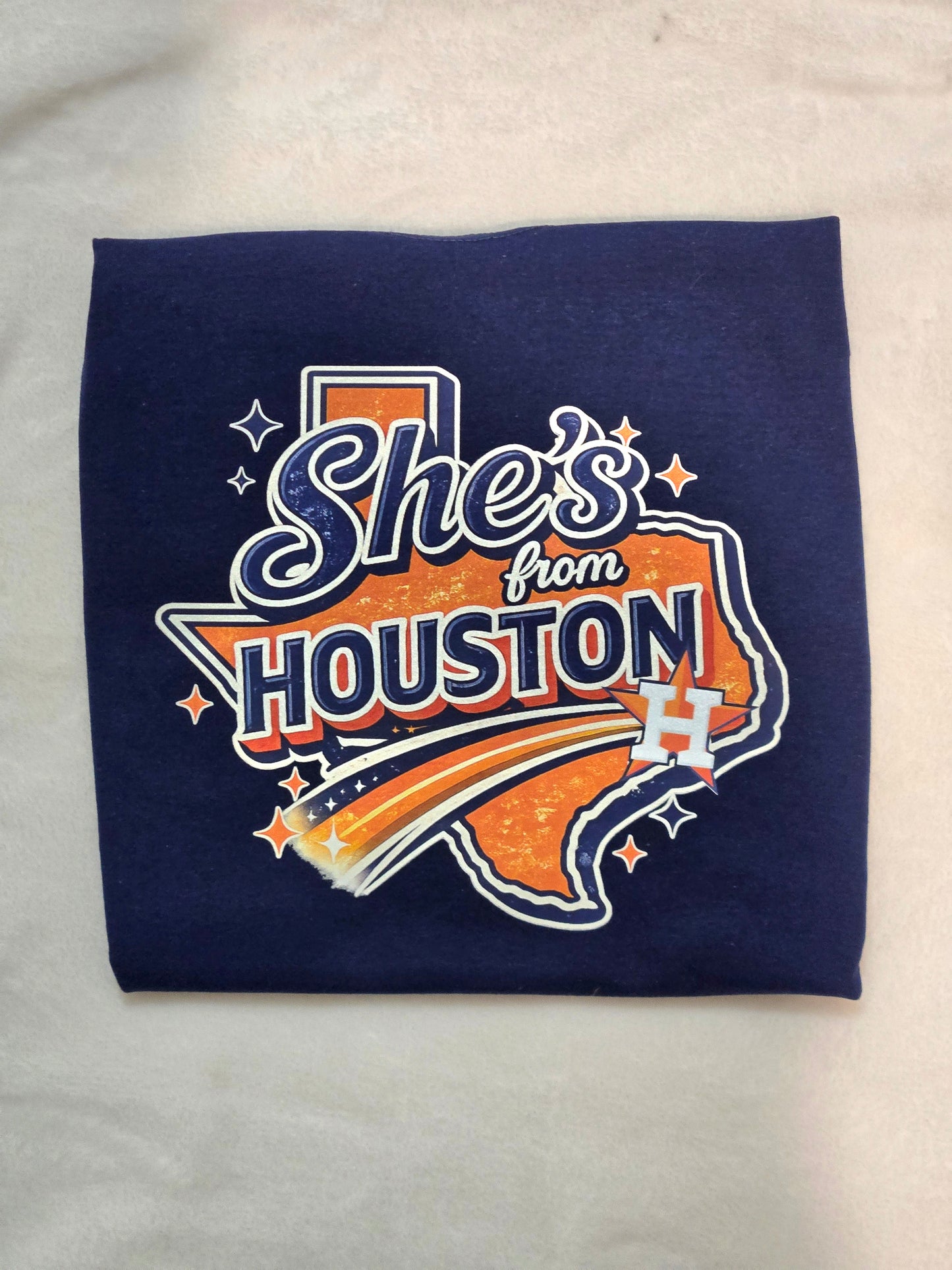 She's From Houston