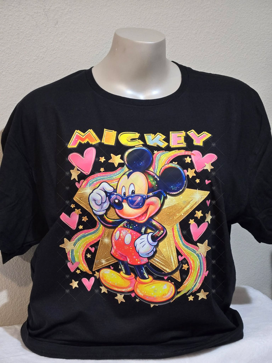 Mouse Stars