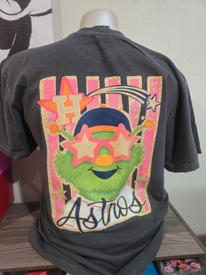 Houston Orbit