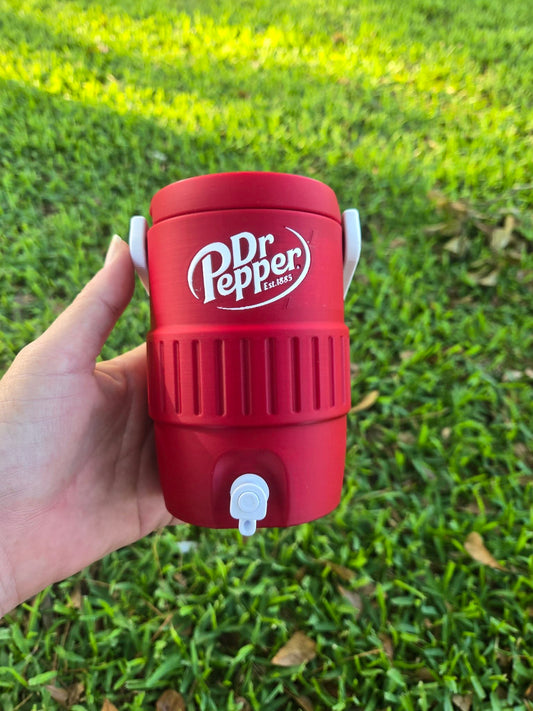 3D Printed Can Cooler 12oz