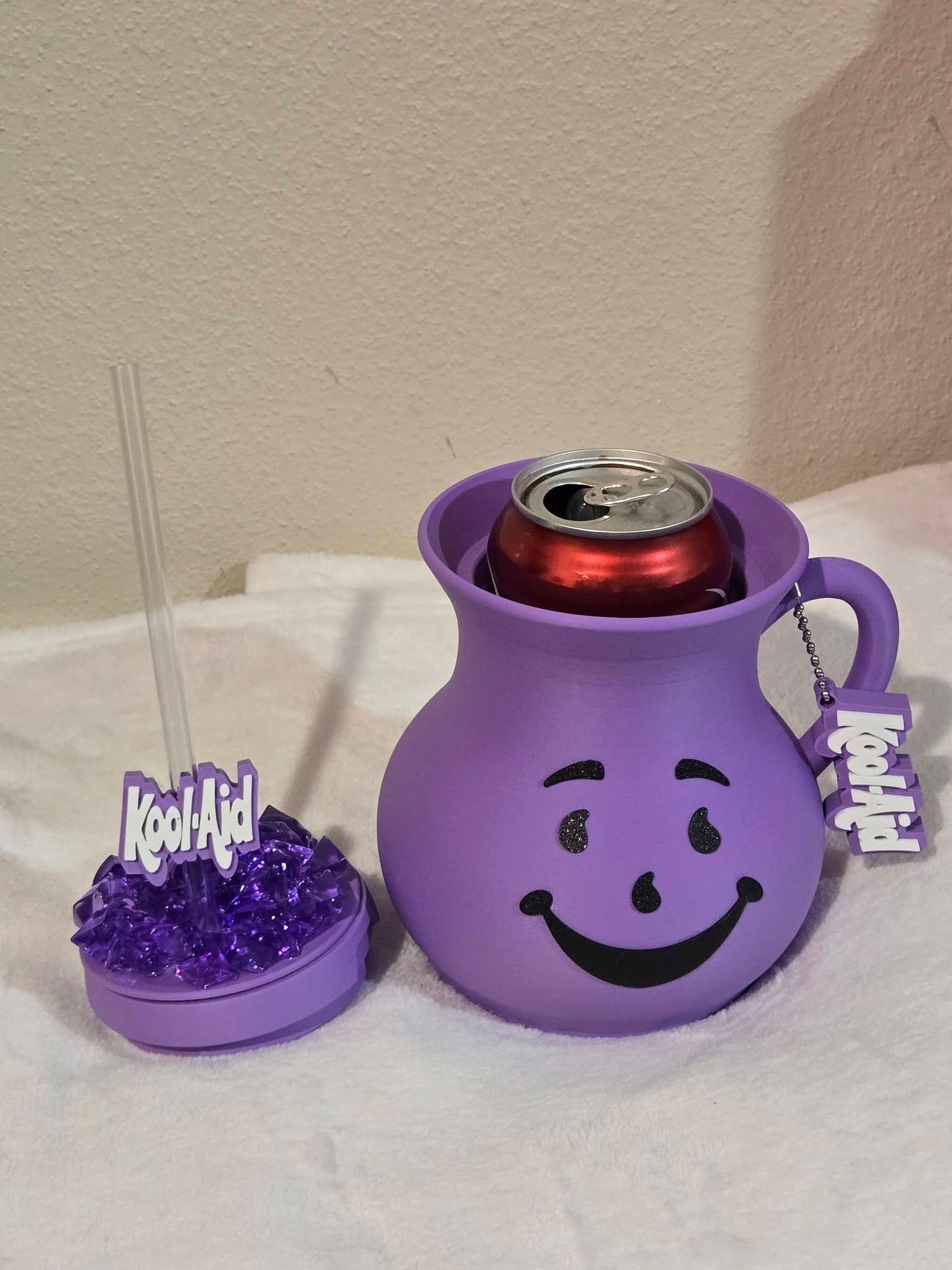Kool Drink Holder / 3D Printed