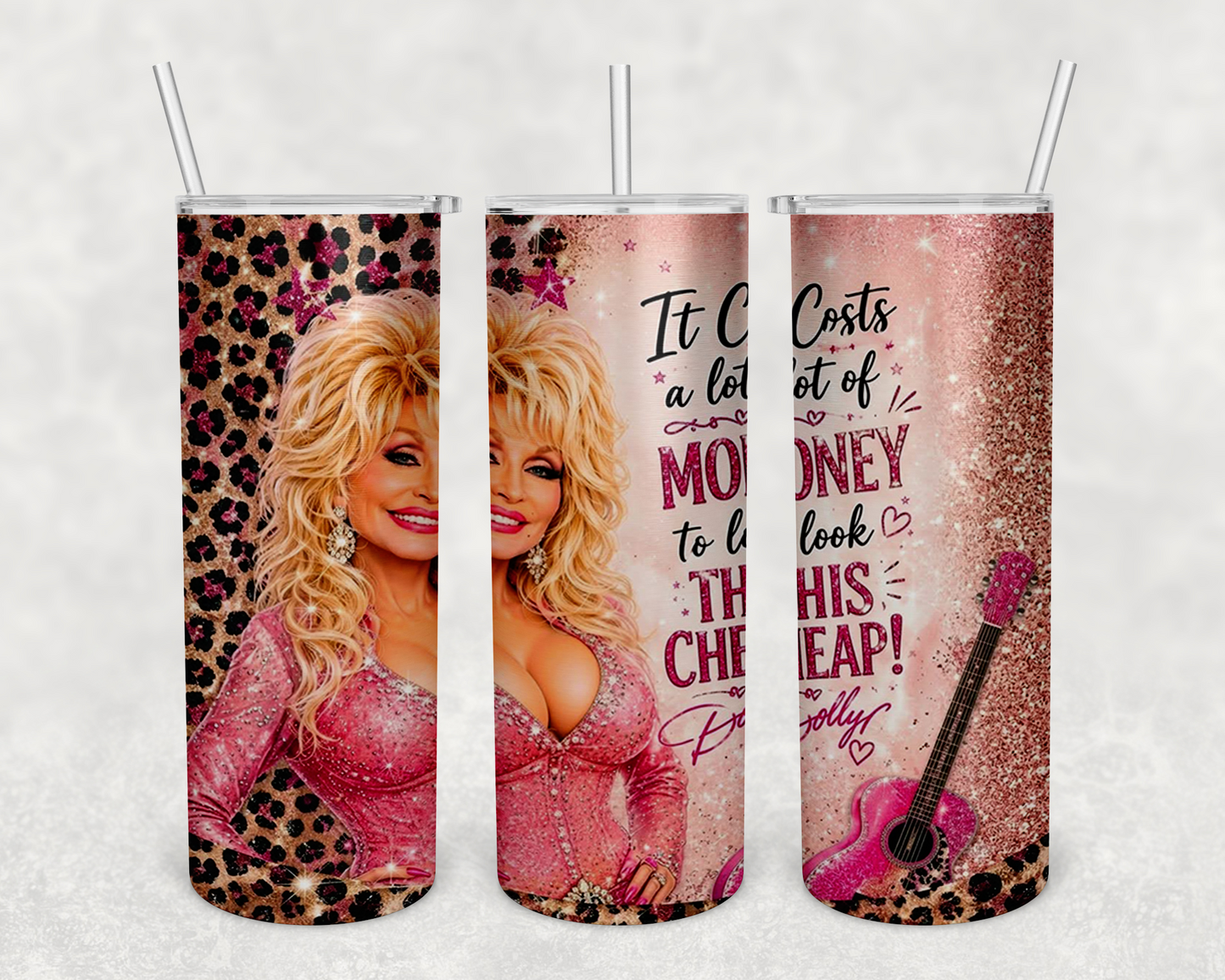 Dolly Tumbler / 20Oz Stainless