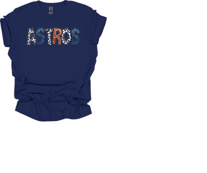 Houston Faux Shirt