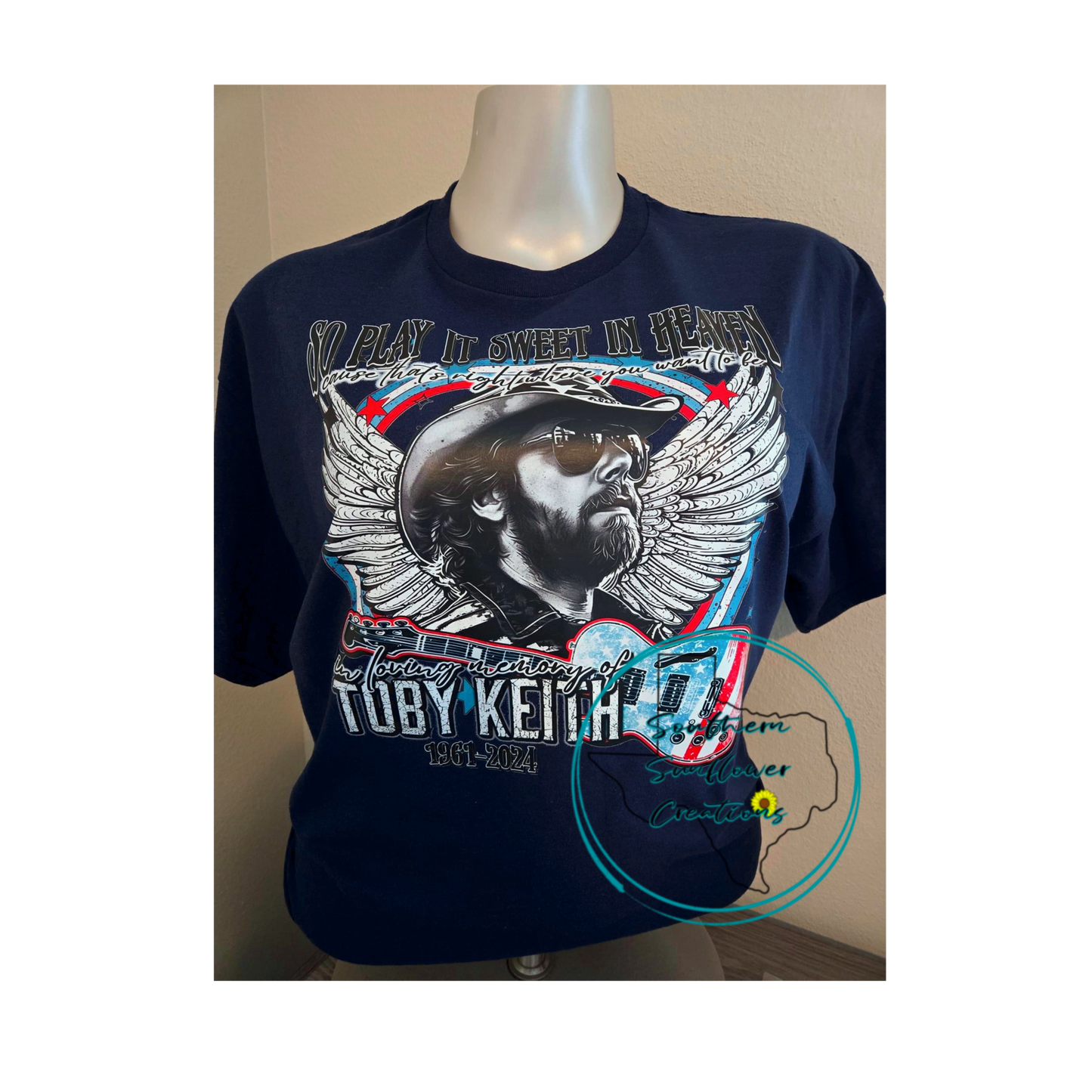 RIP Toby Keith Shirt