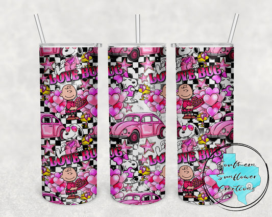 Love Bug Tumbler