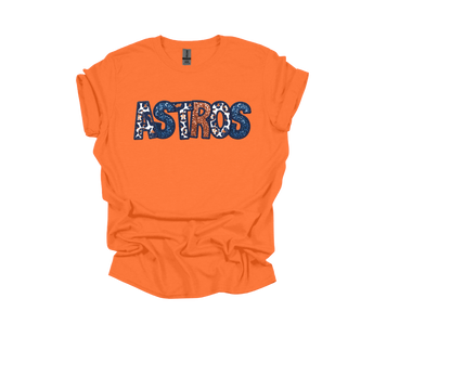 Houston Faux Shirt