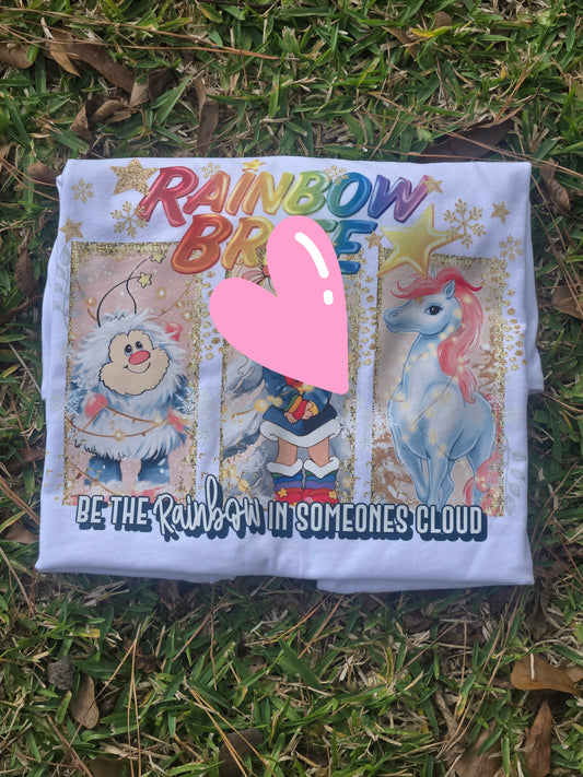 Be the Rainbow