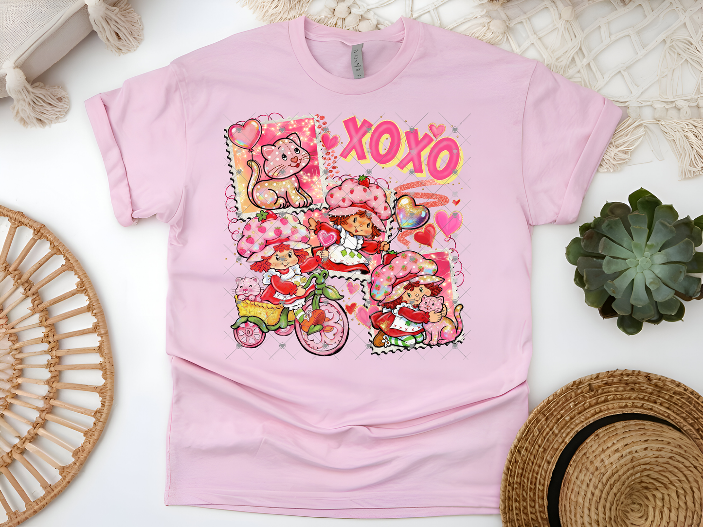 XOXO  Rainbow Bright