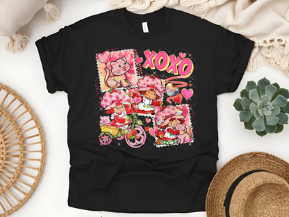 XOXO  Rainbow Bright