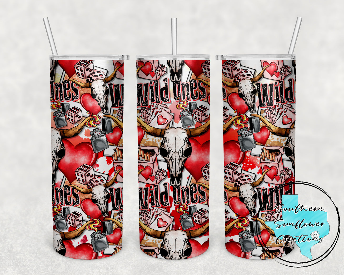 Wild Ones Tumbler