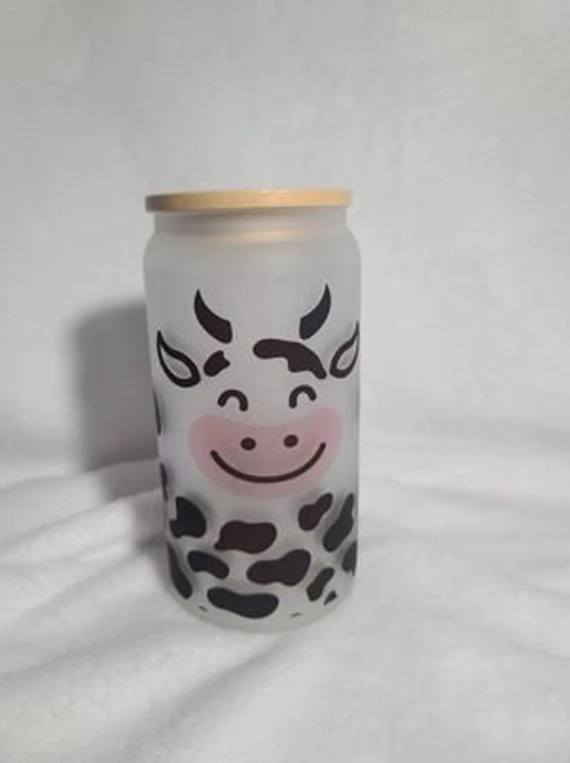 Cow Libbey Glass